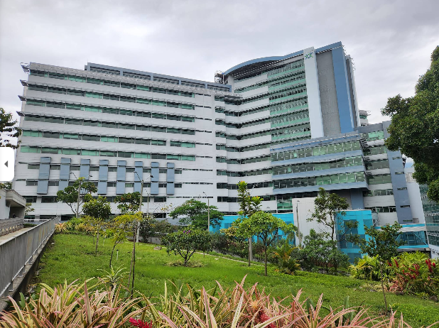 Hospital environment