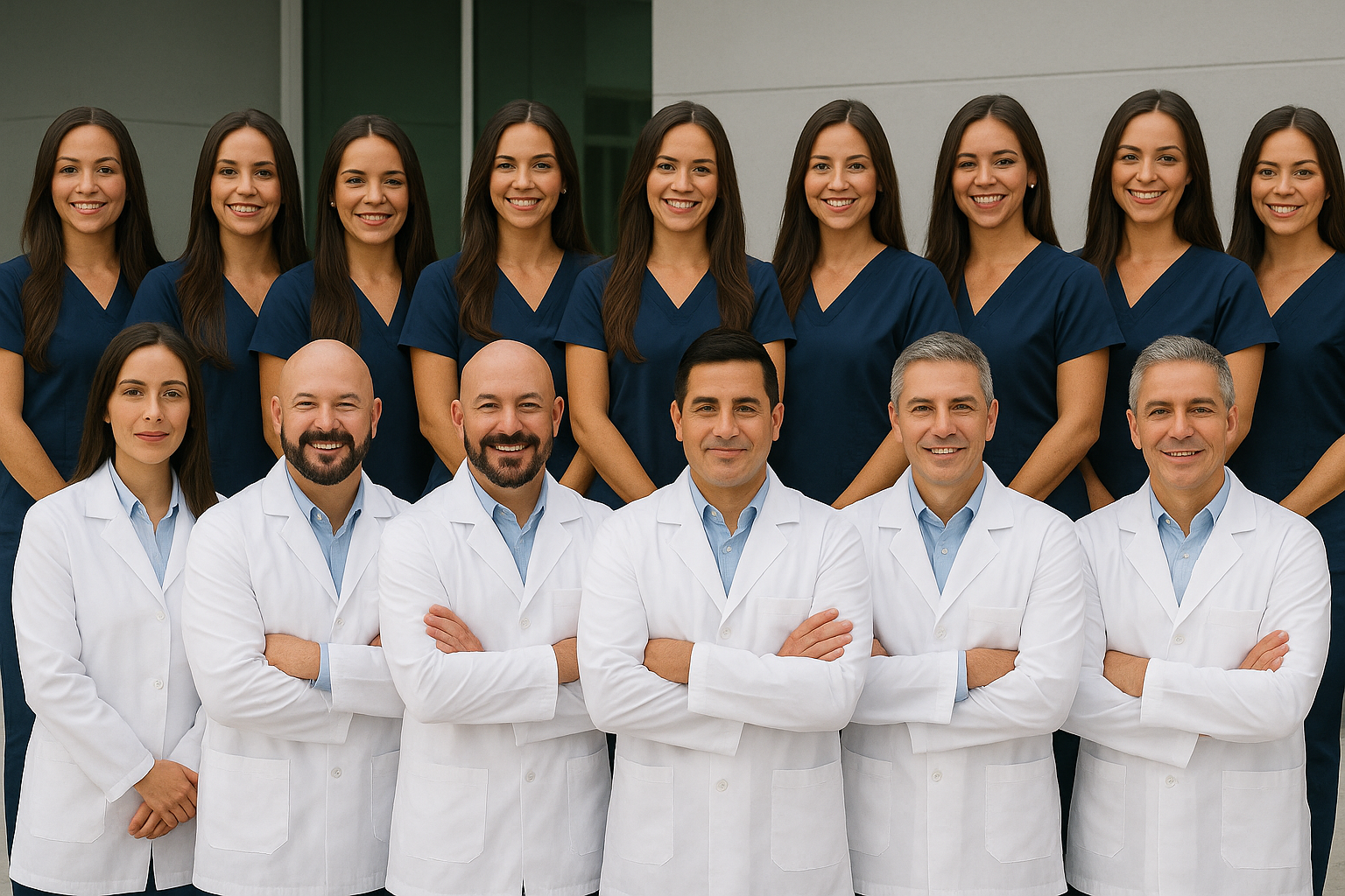 Team photo