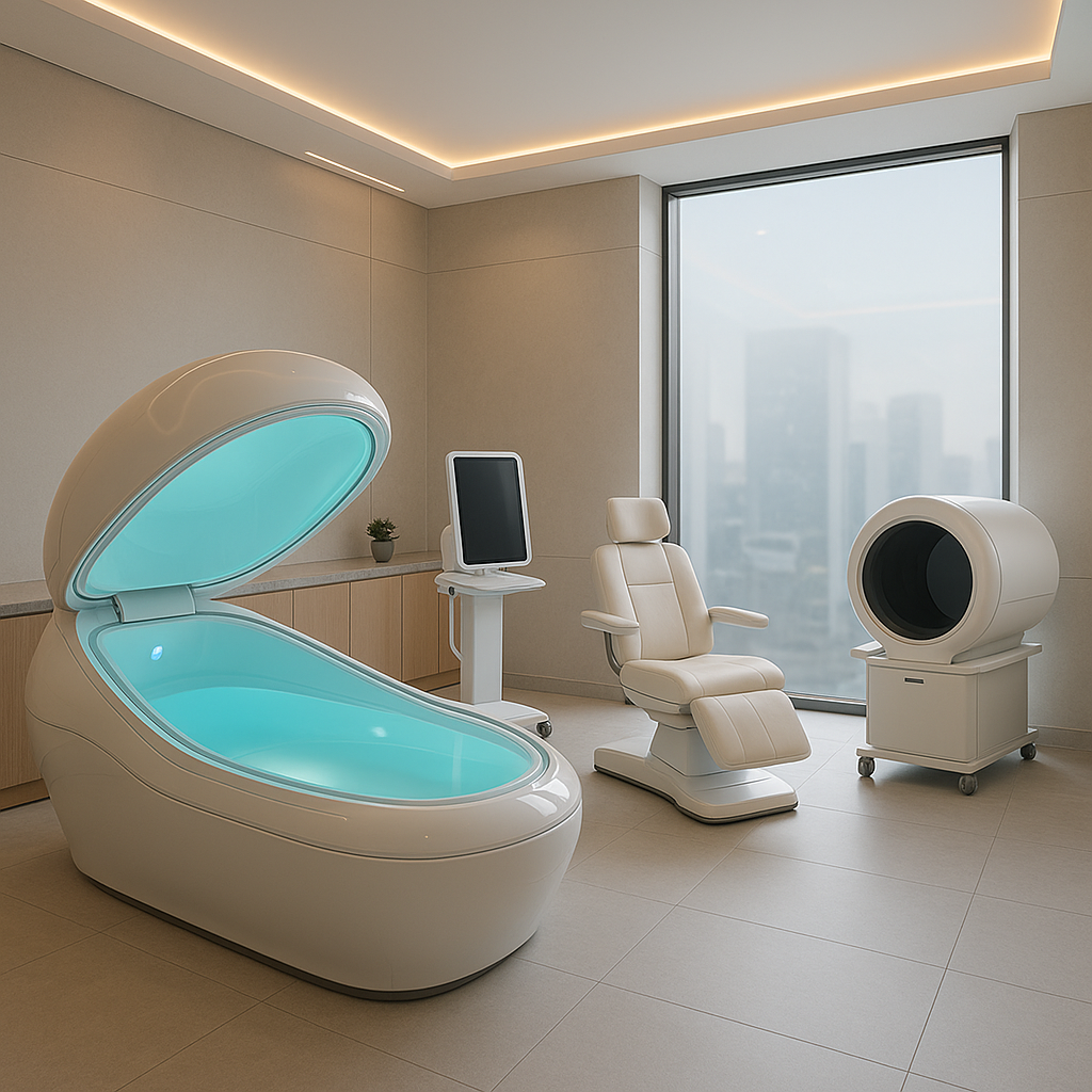 Luxury suite