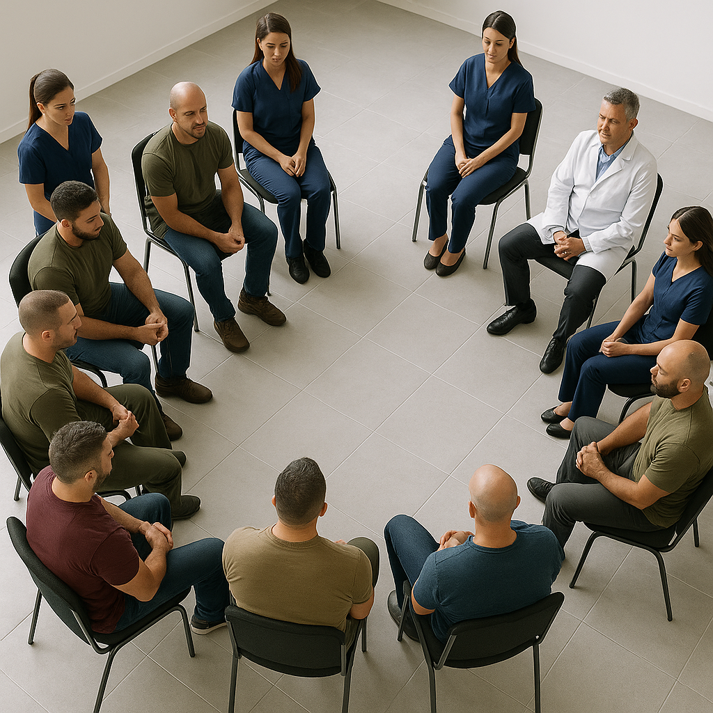 Group therapy