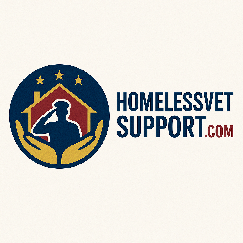 Homeless Vet Support